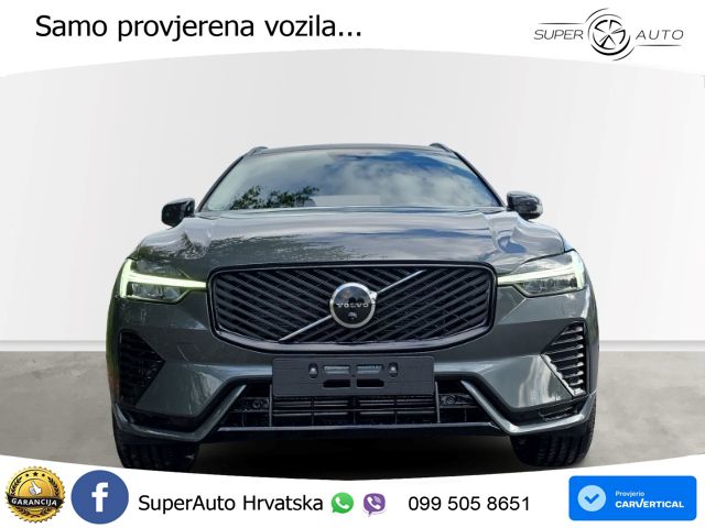 Volvo XC60 T8 AWD Geartronic ACC+HEAD+4xGR SJED+360+PANO