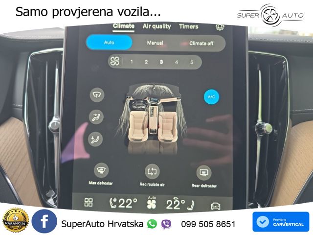Volvo XC60 T8 AWD Geartronic ACC+HEAD+4xGR SJED+360+PANO