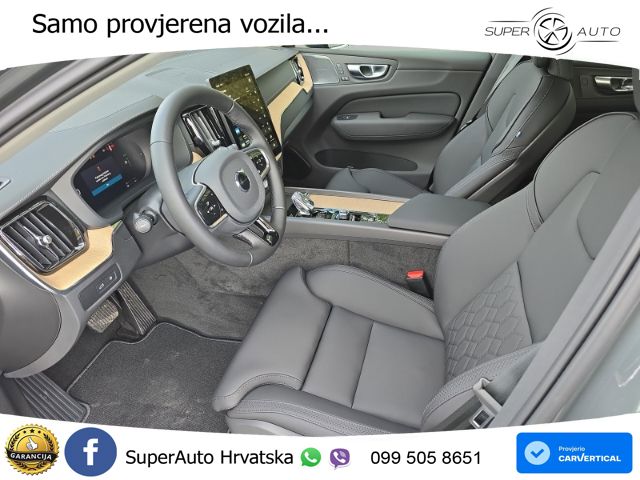 Volvo XC60 T8 AWD Geartronic ACC+HEAD+4xGR SJED+360+PANO