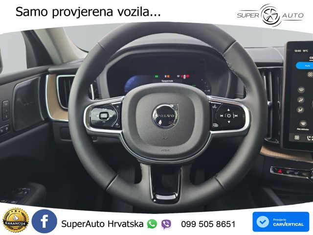 Volvo XC60 T8 AWD Geartronic ACC+HEAD+4xGR SJED+360+PANO