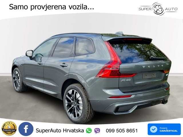 Volvo XC60 T8 AWD Geartronic ACC+HEAD+4xGR SJED+360+PANO