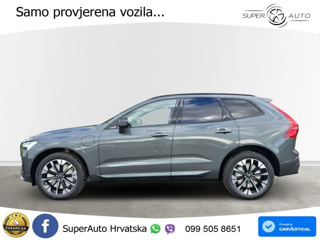 Volvo XC60 T8 AWD Geartronic ACC+HEAD+4xGR SJED+360+PANO