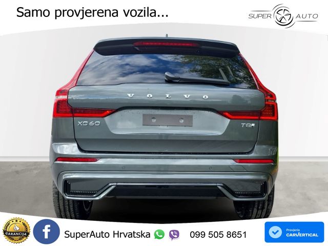 Volvo XC60 T8 AWD Geartronic ACC+HEAD+4xGR SJED+360+PANO