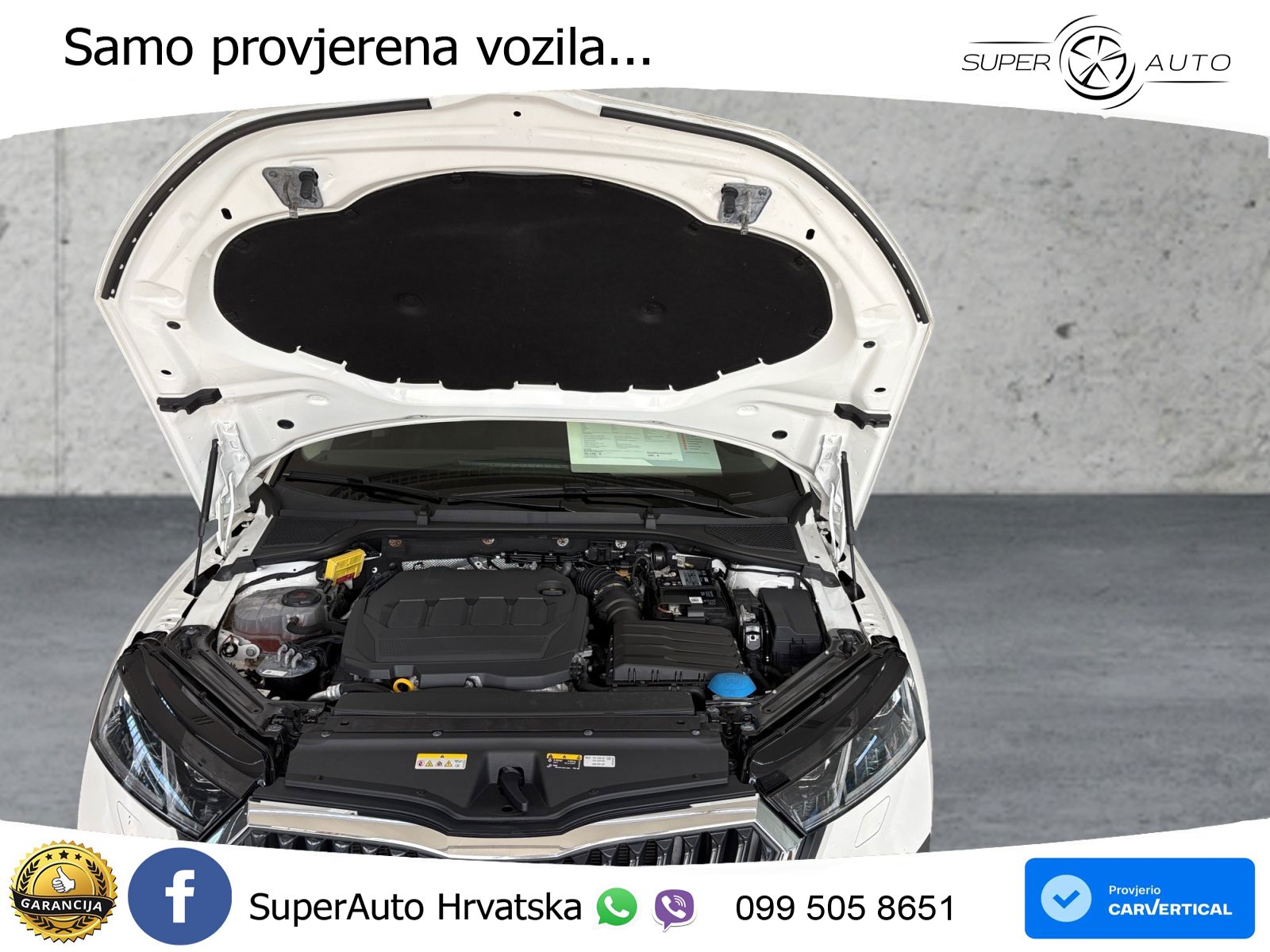 Škoda Octavia Combi 2.0 TDI (150 KS) DSG