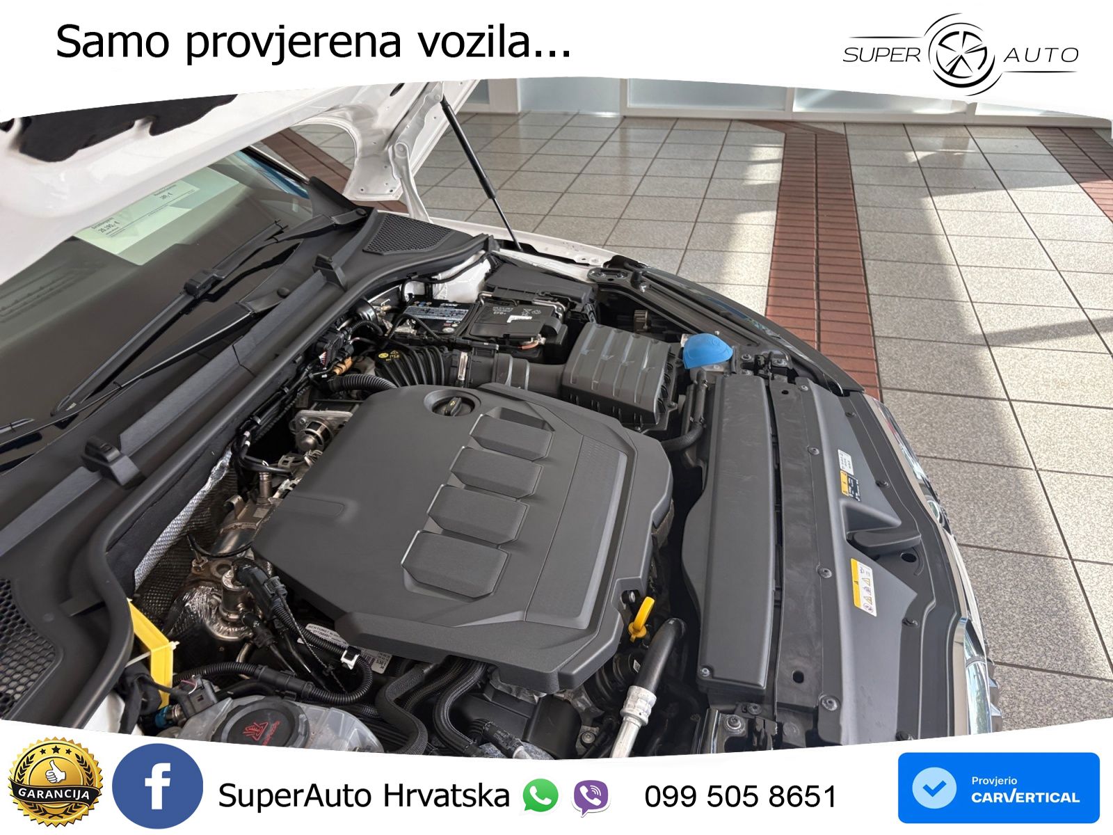 Škoda Octavia Combi 2.0 TDI (150 KS) DSG