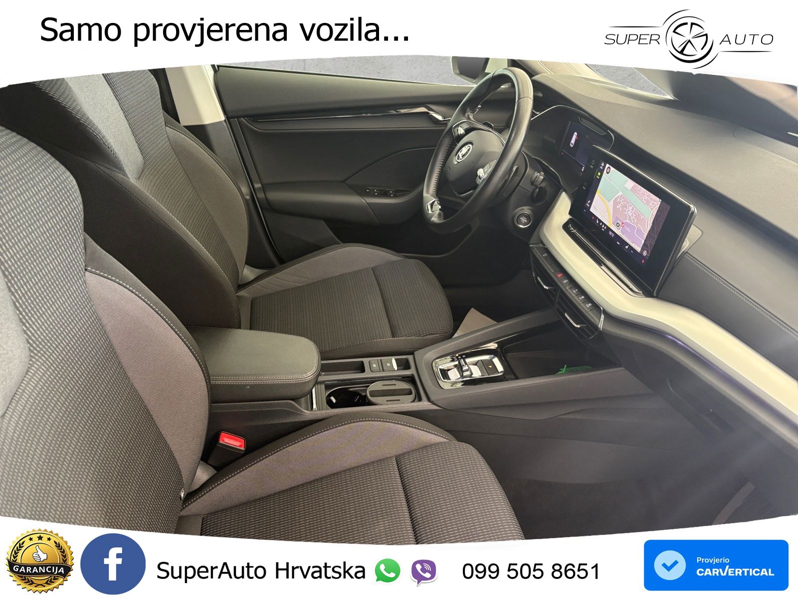 Škoda Octavia Combi 2.0 TDI (150 KS) DSG
