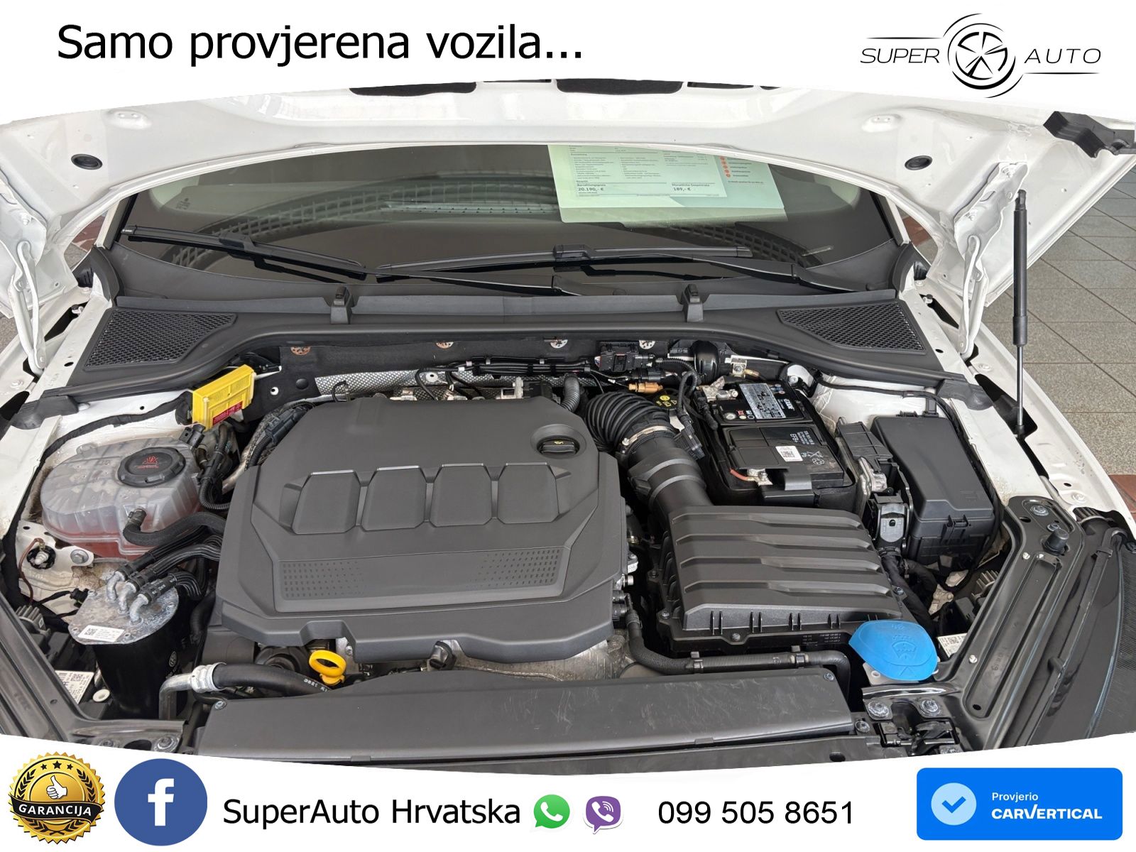 Škoda Octavia Combi 2.0 TDI (150 KS) DSG