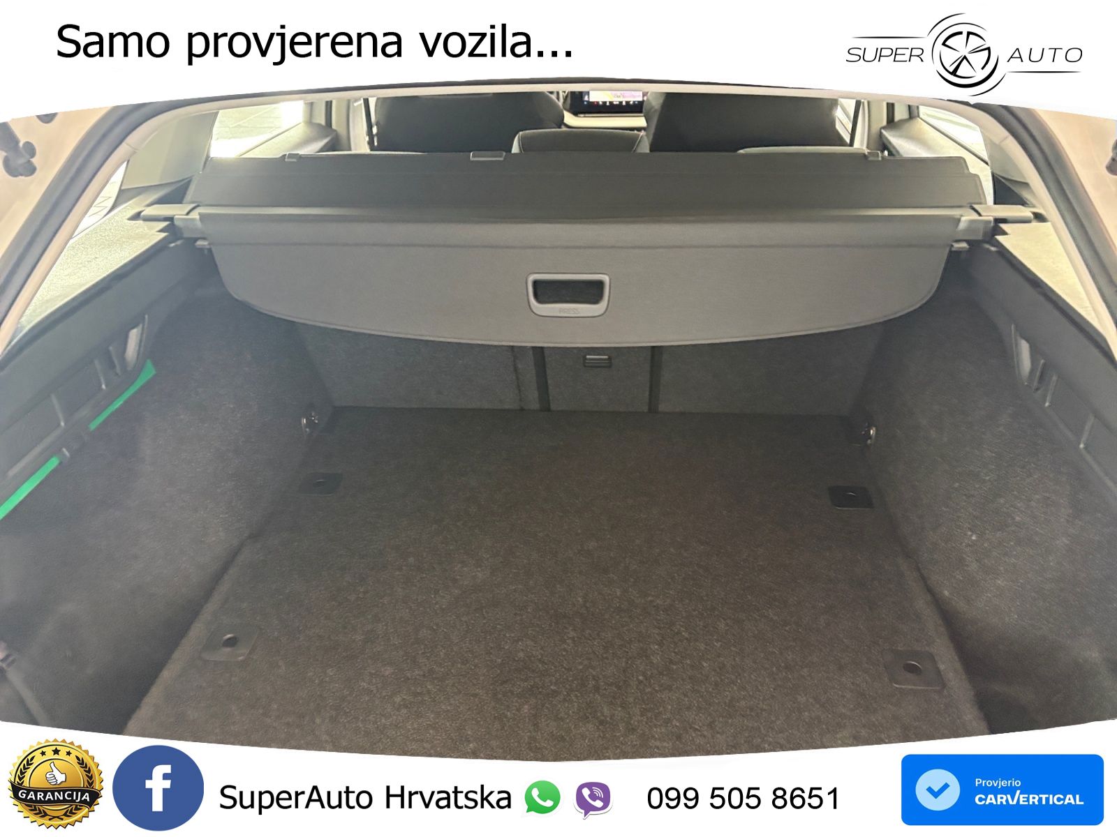 Škoda Octavia Combi 2.0 TDI (150 KS) DSG