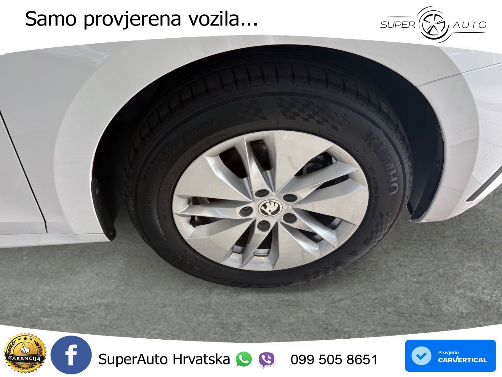 Škoda Octavia Combi 2.0 TDI (150 KS) DSG