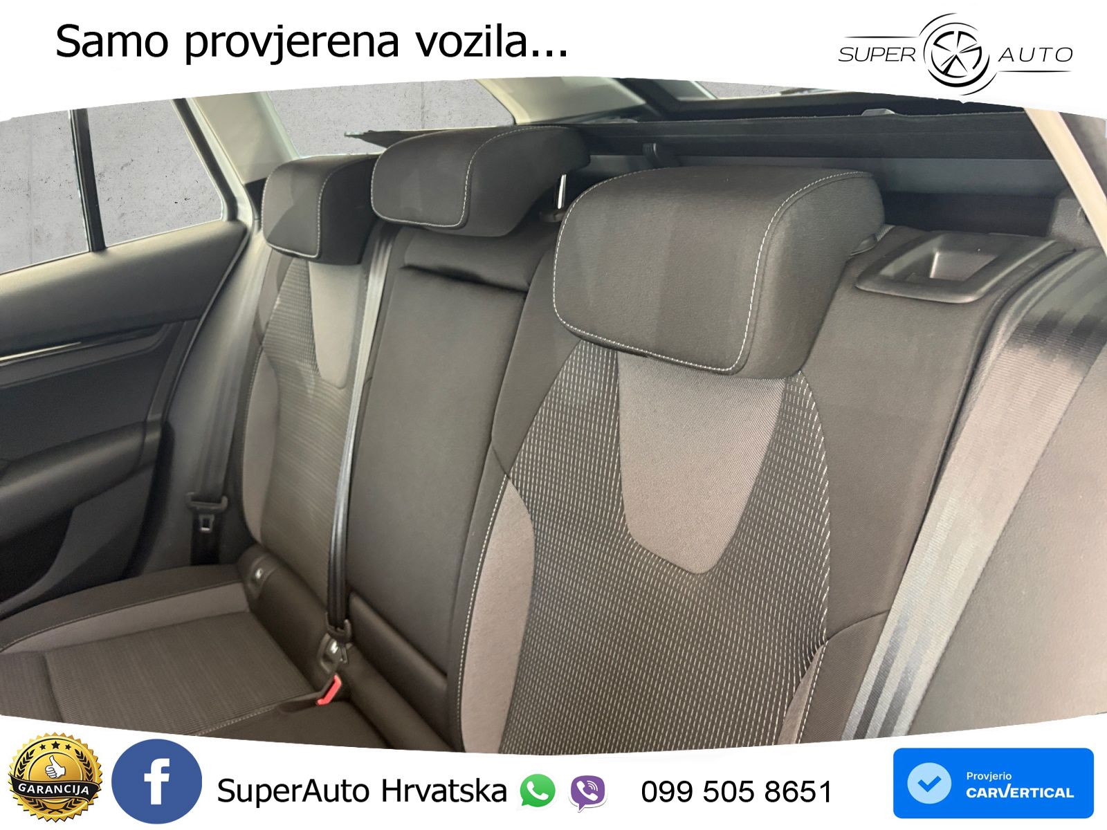 Škoda Octavia Combi 2.0 TDI (150 KS) DSG