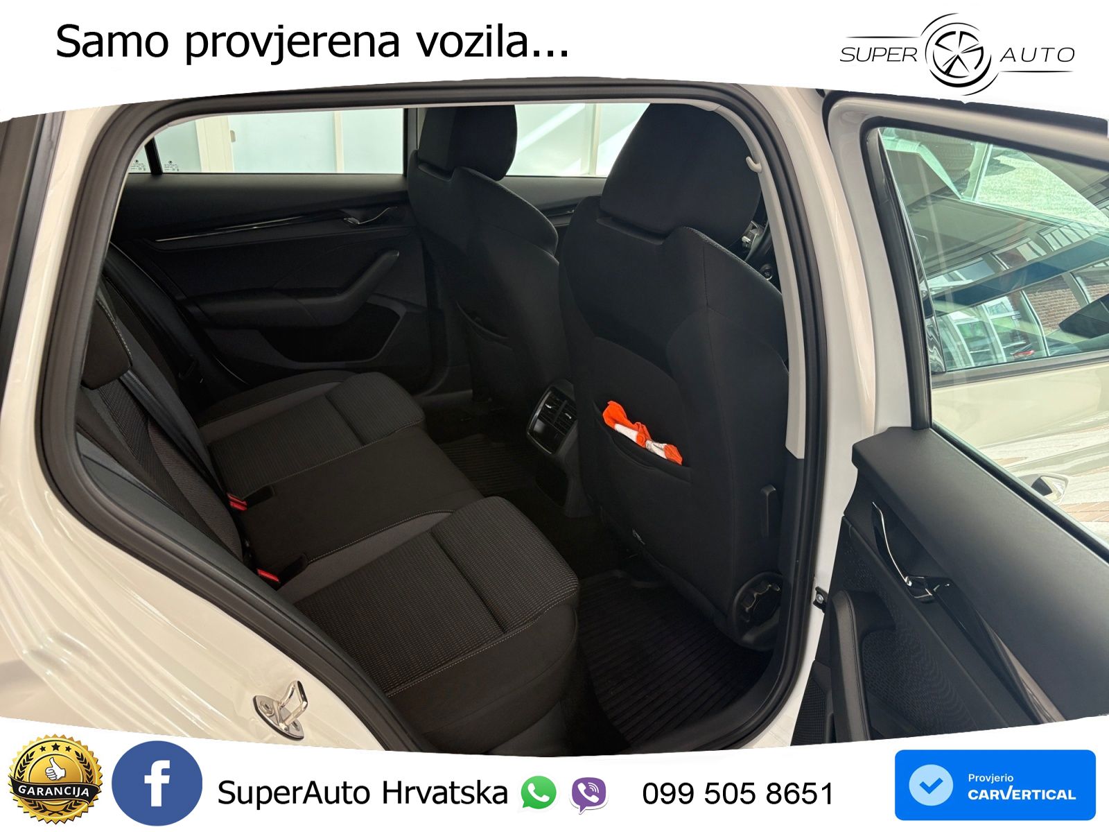 Škoda Octavia Combi 2.0 TDI (150 KS) DSG