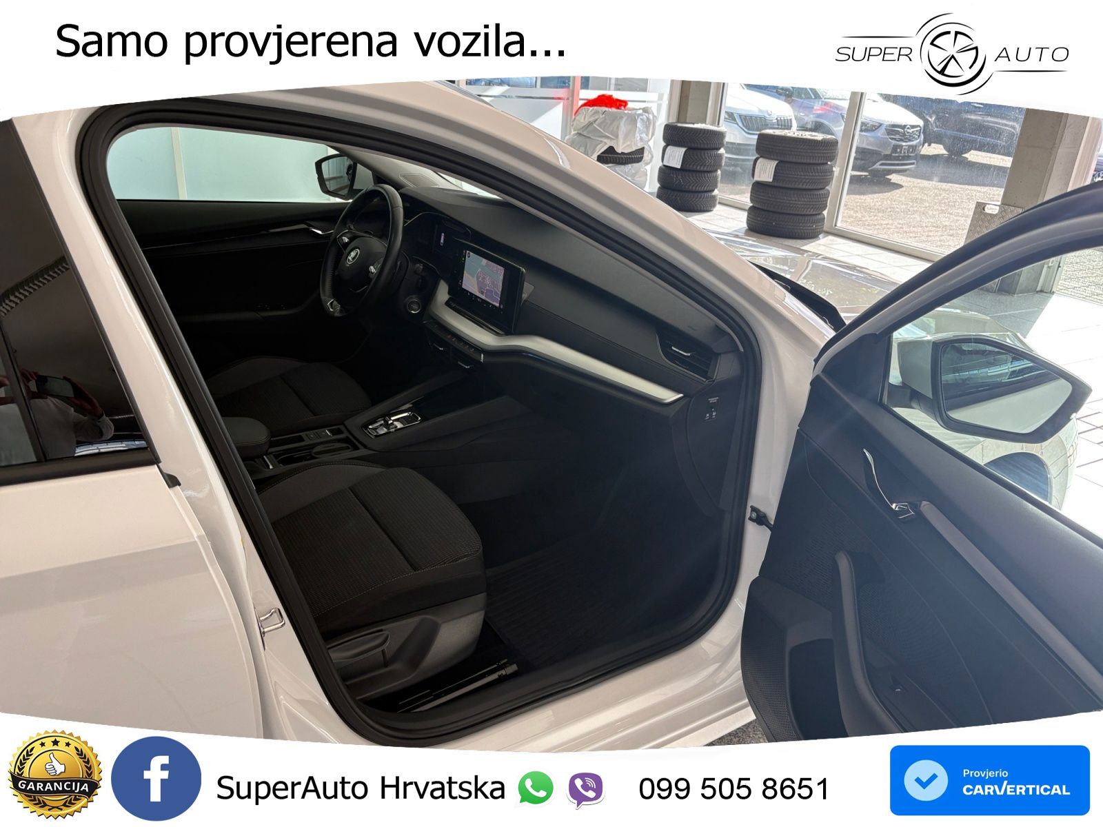 Škoda Octavia Combi 2.0 TDI (150 KS) DSG