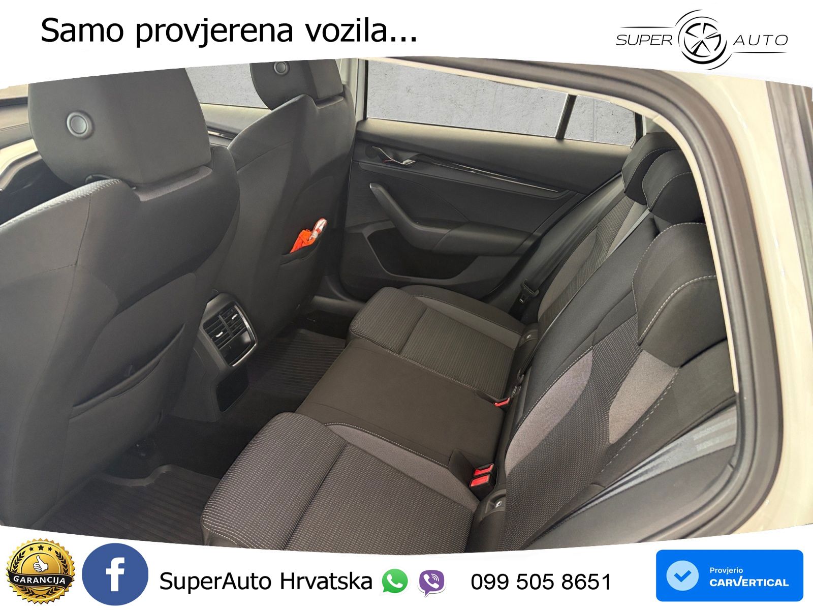 Škoda Octavia Combi 2.0 TDI (150 KS) DSG