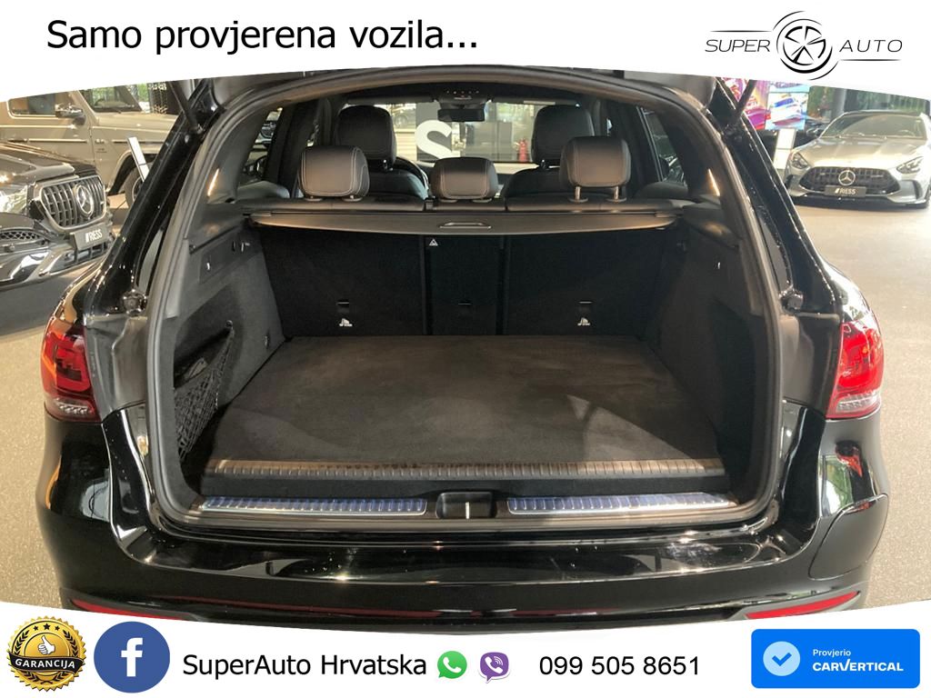 Mercedes GLC 300de (306 KS) 4MATIC 9G-TRONIC AMG