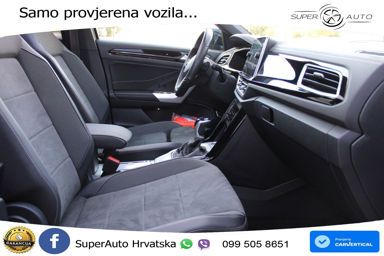 Volkswagen T-Roc 2.0 TDI (150 KS) DSG R-Line MATRIX+GR SJED+KAM
