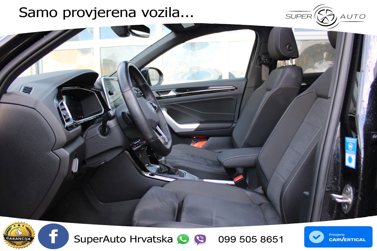 Volkswagen T-Roc 2.0 TDI (150 KS) DSG R-Line MATRIX+GR SJED+KAM
