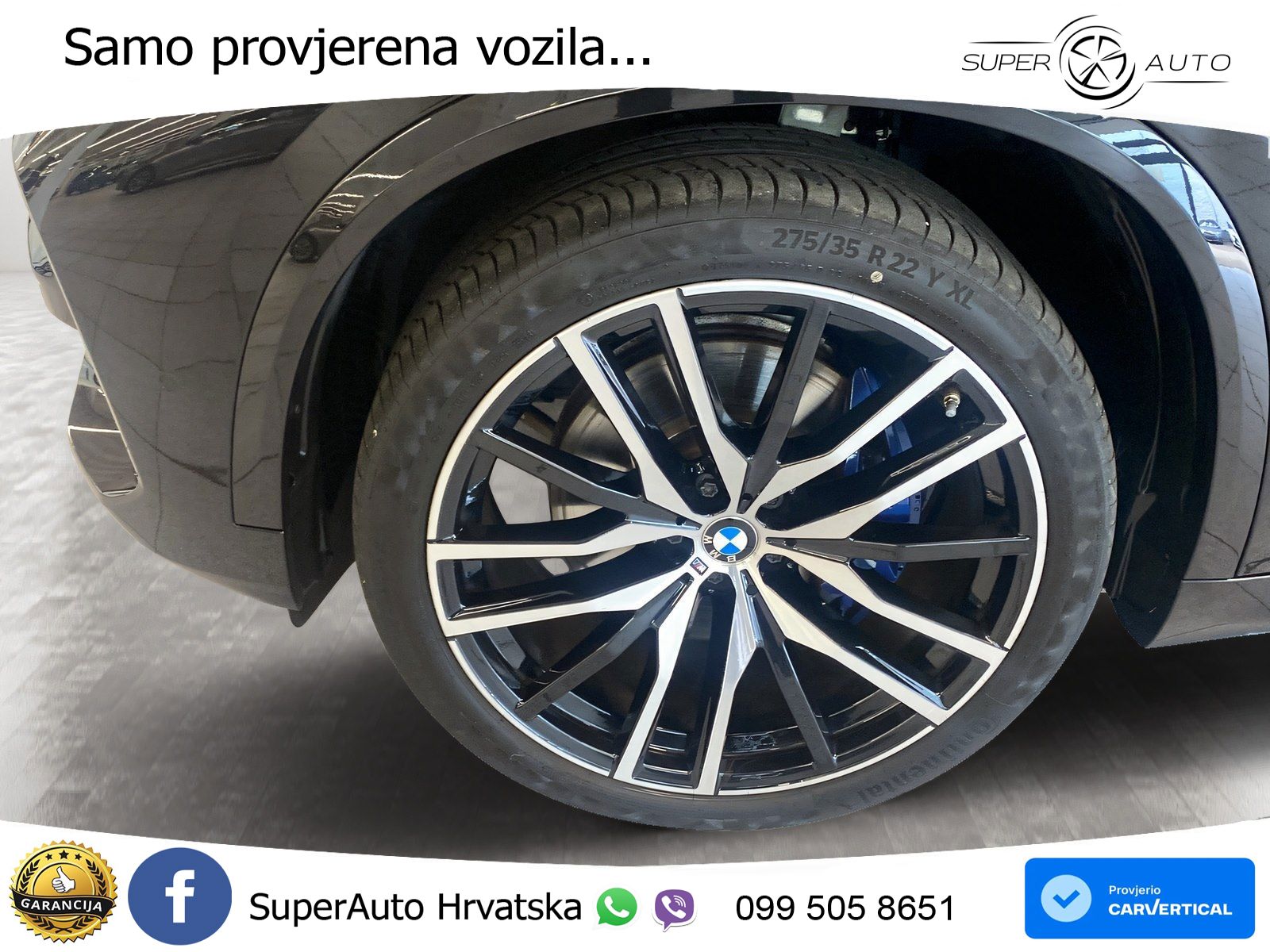 BMW X5 30d (286 KS) xDrive Steptronic M Sport