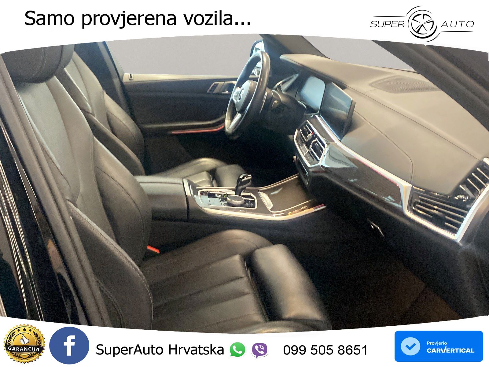 BMW X5 30d (286 KS) xDrive Steptronic M Sport