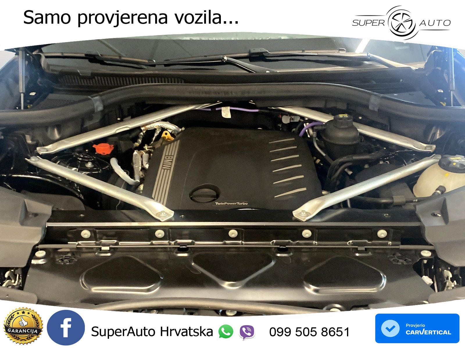 BMW X5 30d (286 KS) xDrive Steptronic M Sport