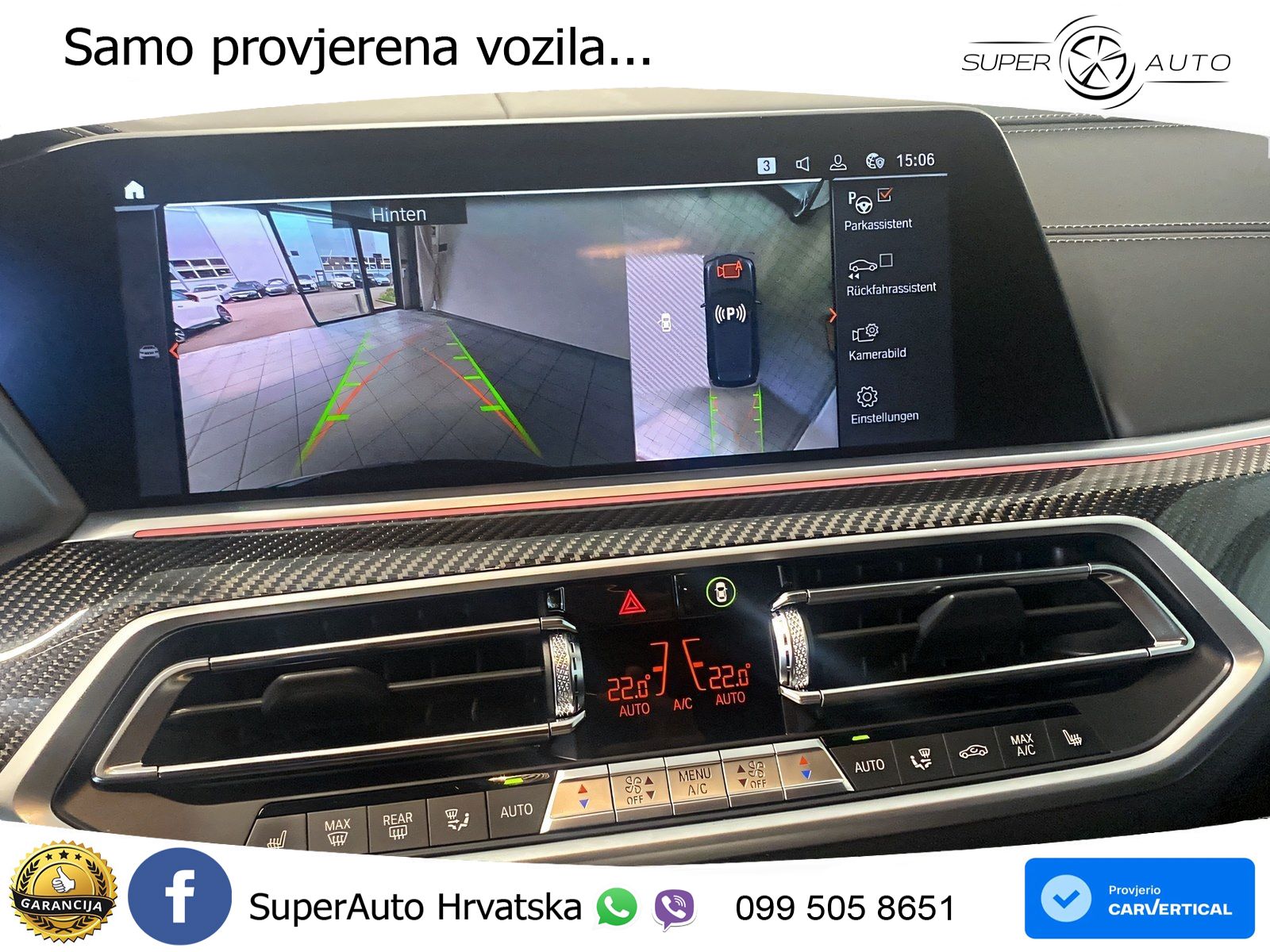 BMW X5 30d (286 KS) xDrive Steptronic M Sport