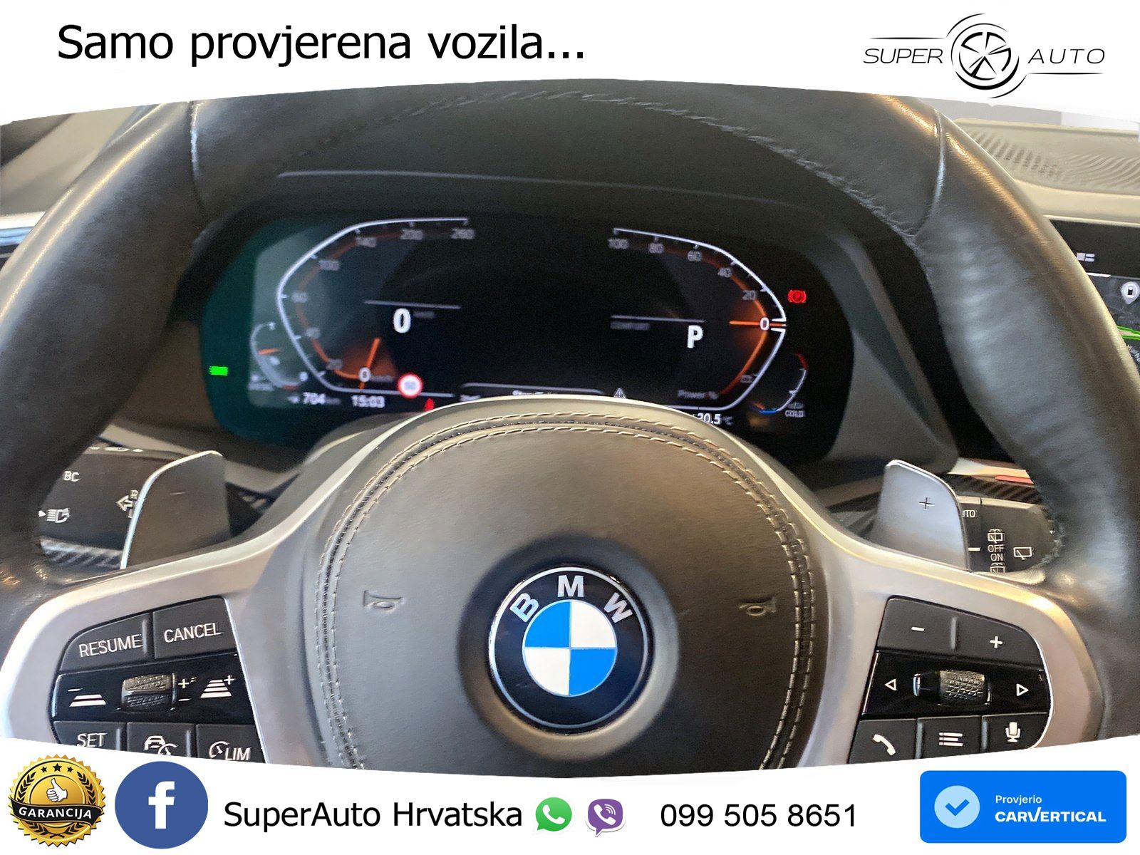BMW X5 30d (286 KS) xDrive Steptronic M Sport