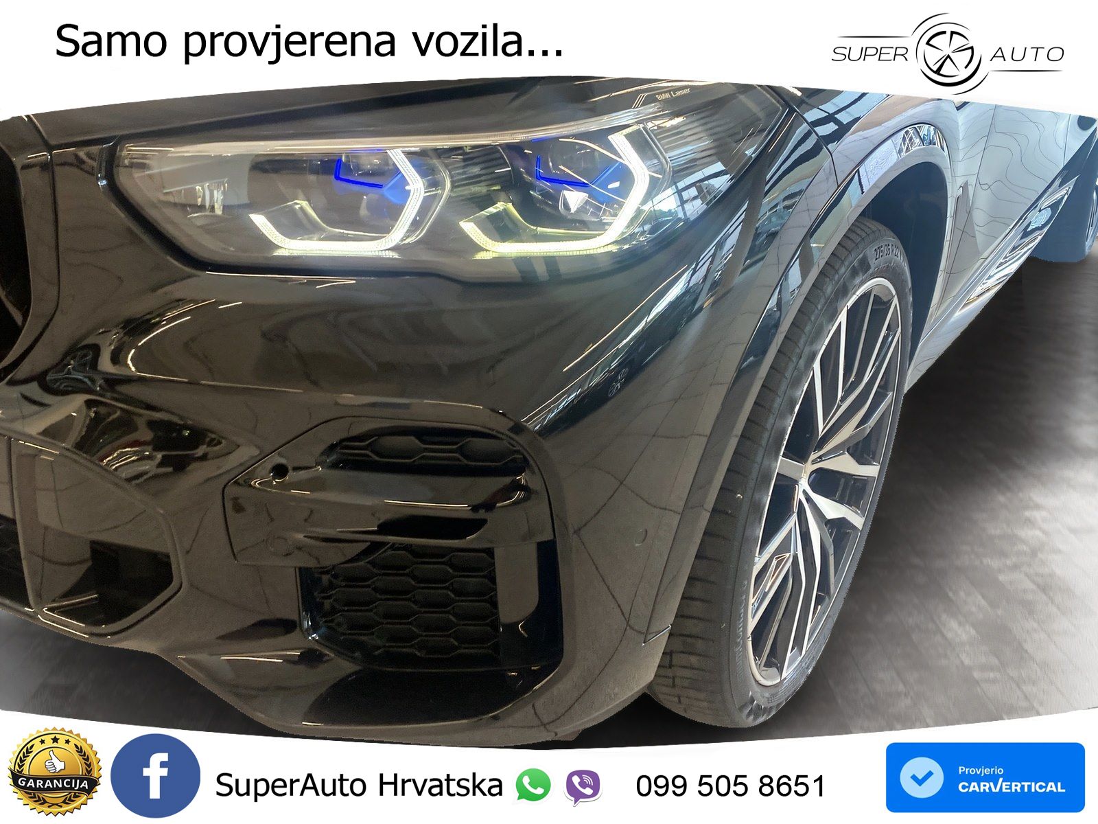 BMW X5 30d (286 KS) xDrive Steptronic M Sport