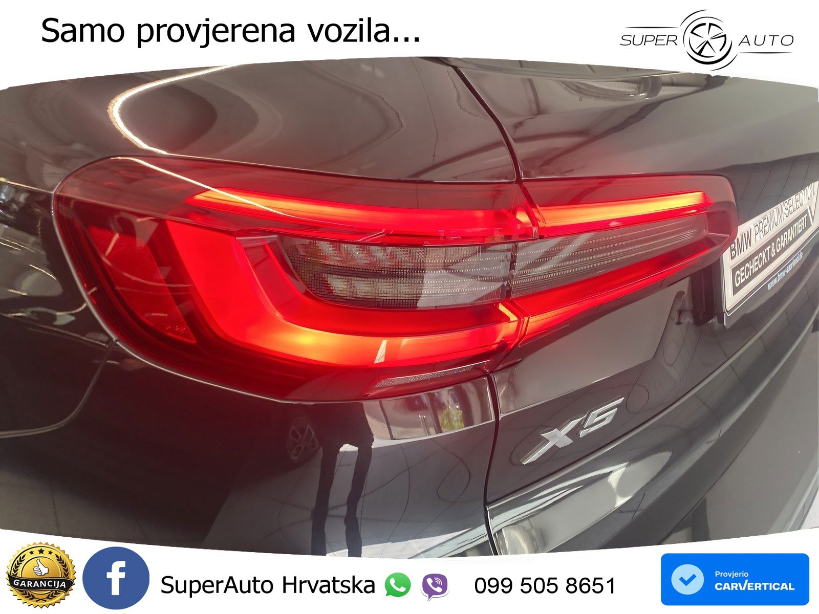 BMW X5 30d (286 KS) xDrive Steptronic M Sport