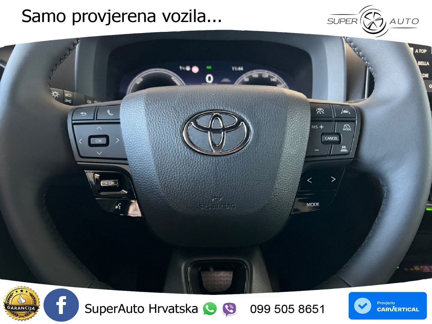 Toyota C-HR 1.8 (140 KS) Hybrid e-CVT LED+GR SJED+ACC