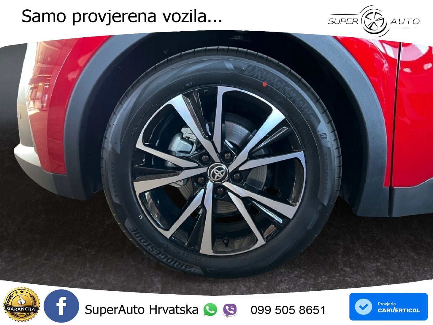 Toyota C-HR 1.8 (140 KS) Hybrid e-CVT LED+GR SJED+ACC