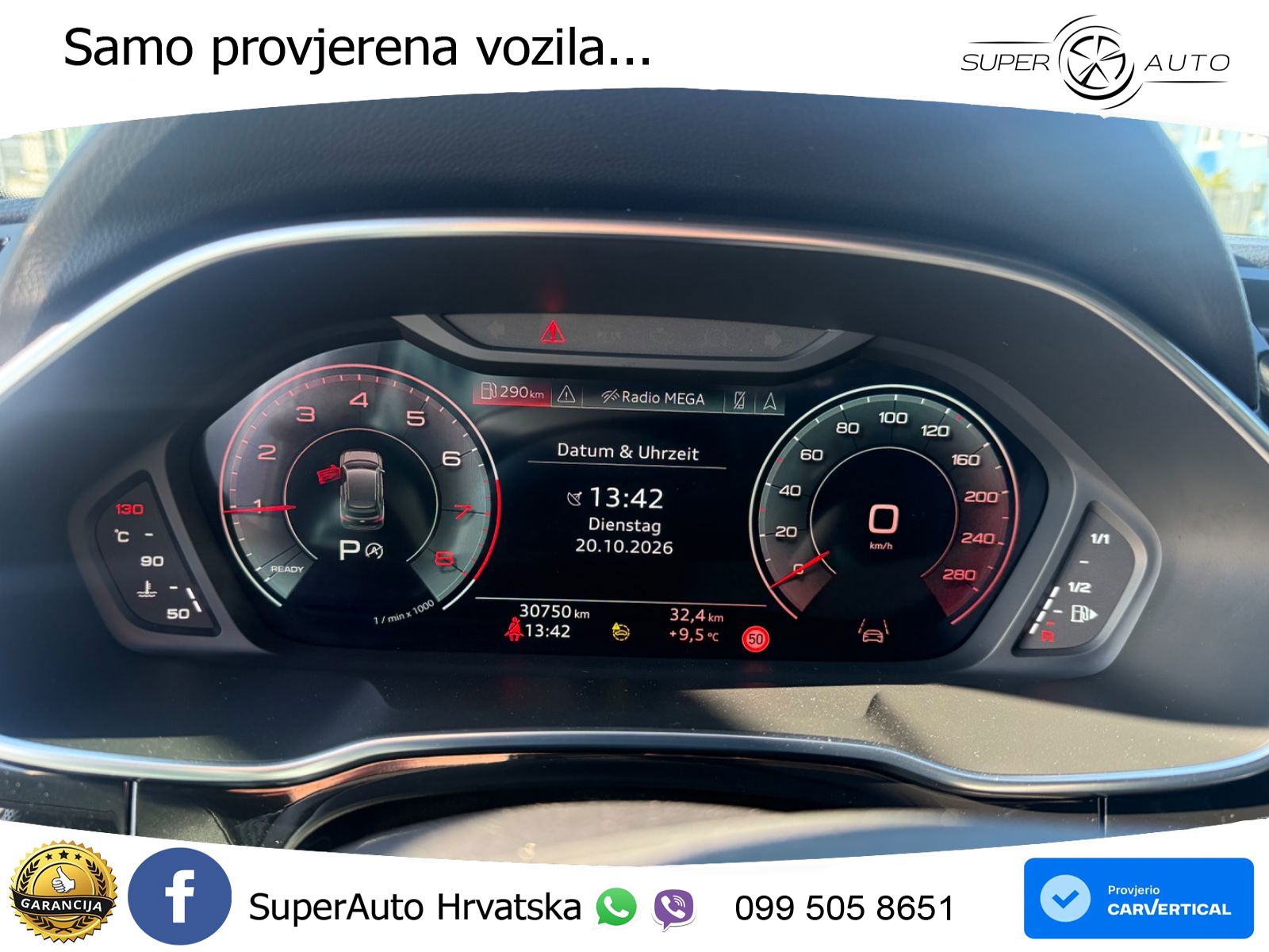 Audi Q3 35 TFSI (150 KS) S tronic advanced