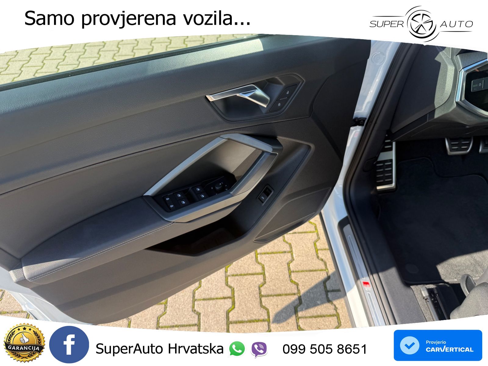 Audi Q3 35 TFSI (150 KS) S tronic advanced
