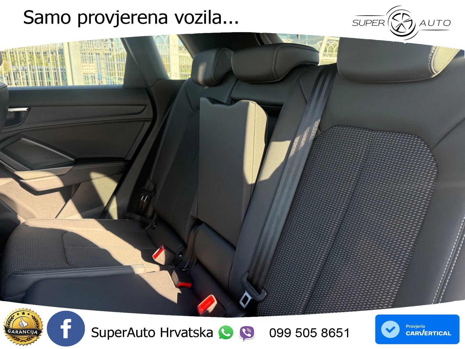 Audi Q3 35 TFSI (150 KS) S tronic advanced