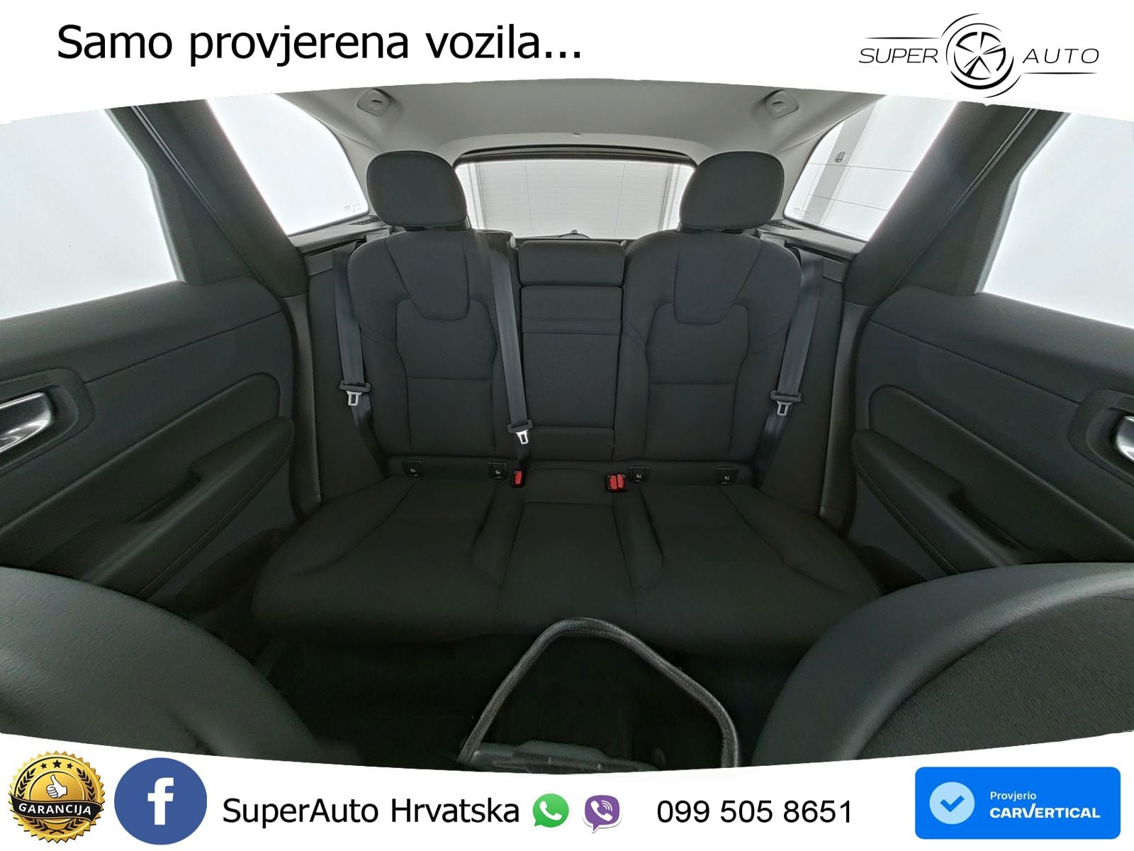 Volvo XC60 B4 Benzin FWD Geartronic LED+GR SJED+ACC