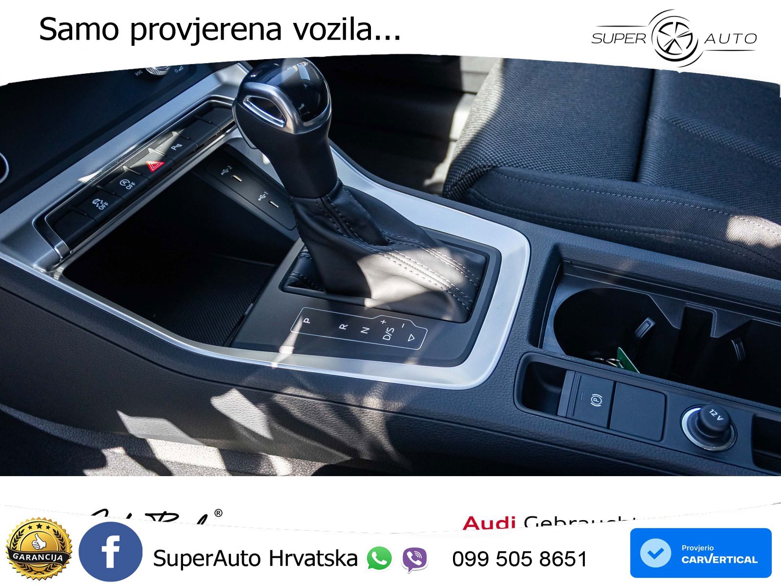 Audi Q3 35 TFSI (150 KS) S tronic advanced