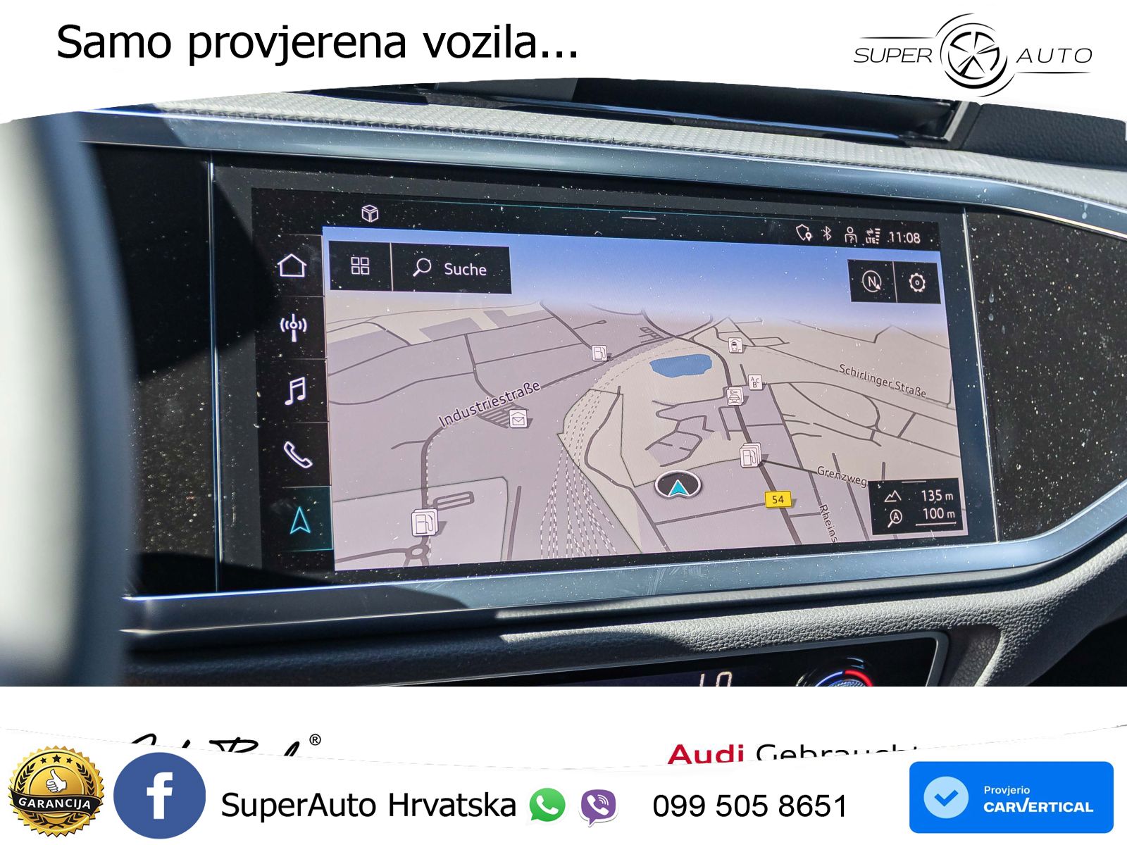 Audi Q3 35 TFSI (150 KS) S tronic advanced
