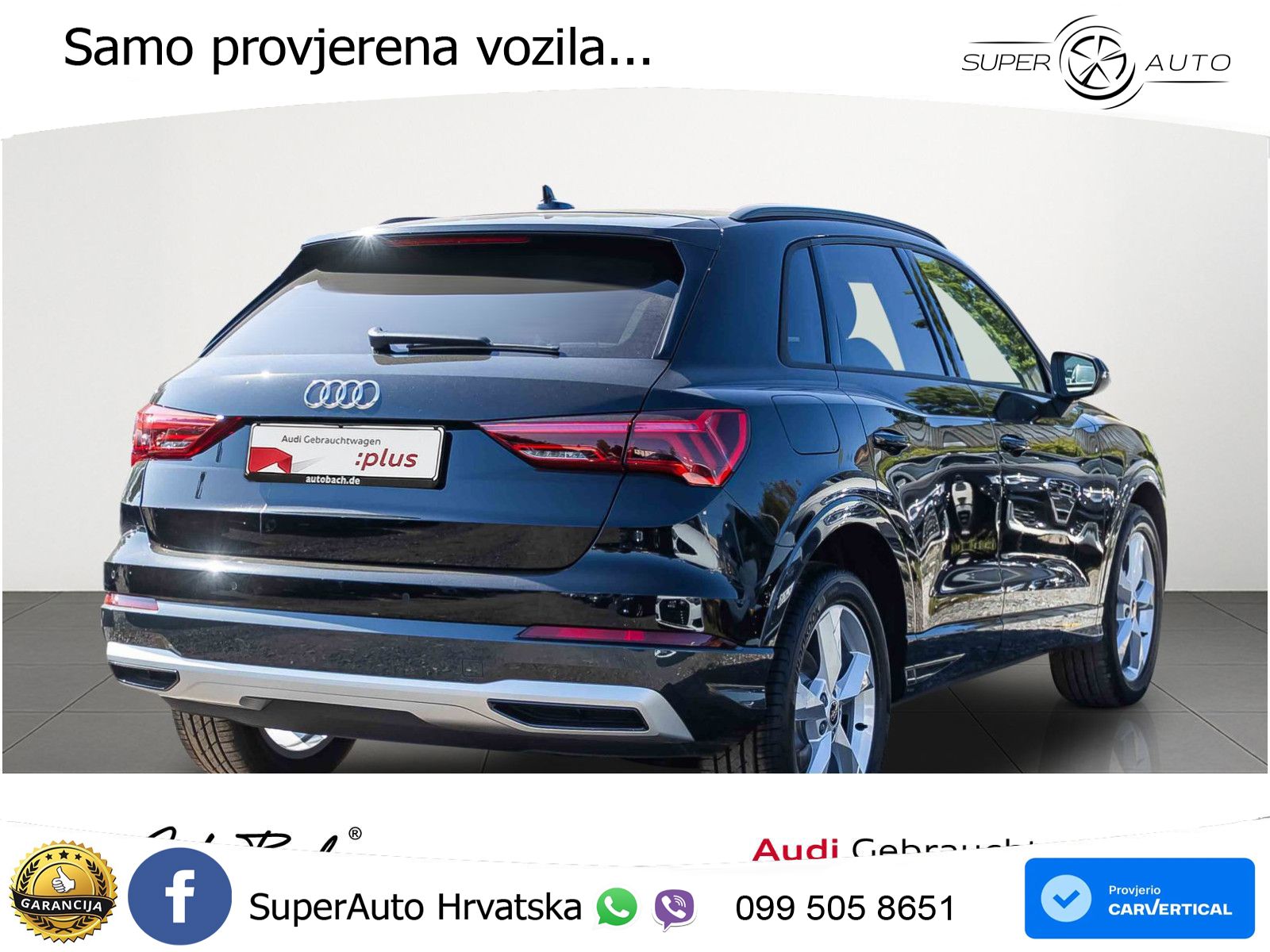 Audi Q3 35 TFSI (150 KS) S tronic advanced