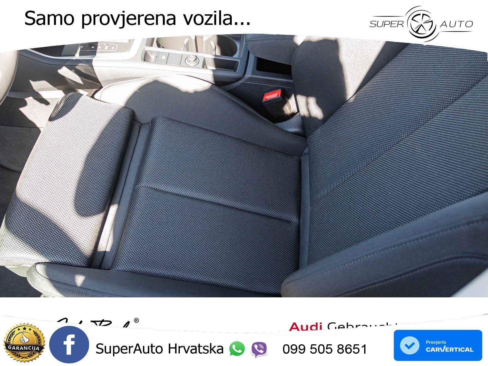 Audi Q3 35 TFSI (150 KS) S tronic advanced
