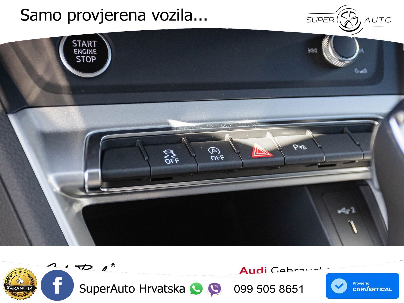 Audi Q3 35 TFSI (150 KS) S tronic advanced