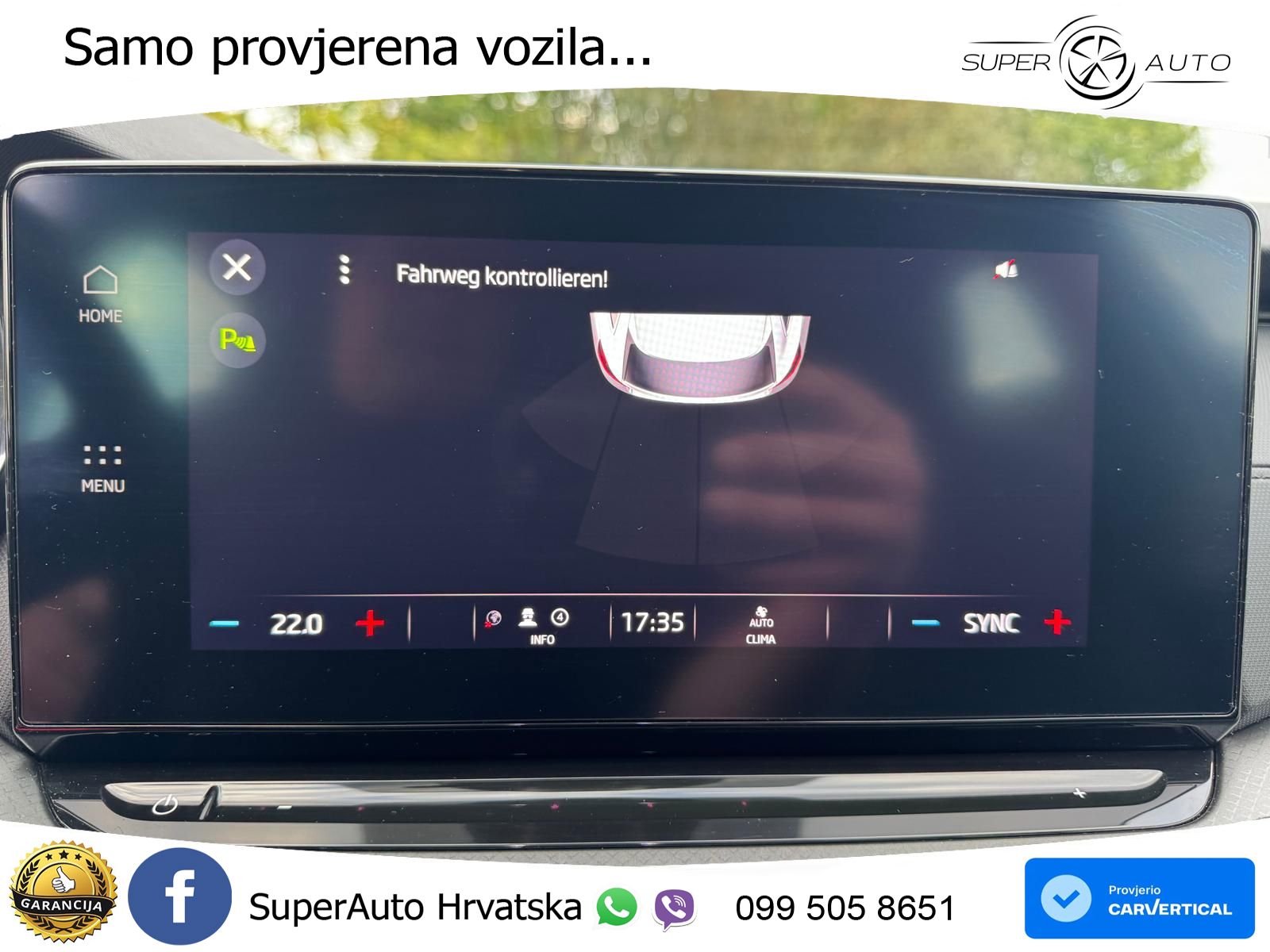 Škoda Octavia Combi 2.0 TDI (116 KS)