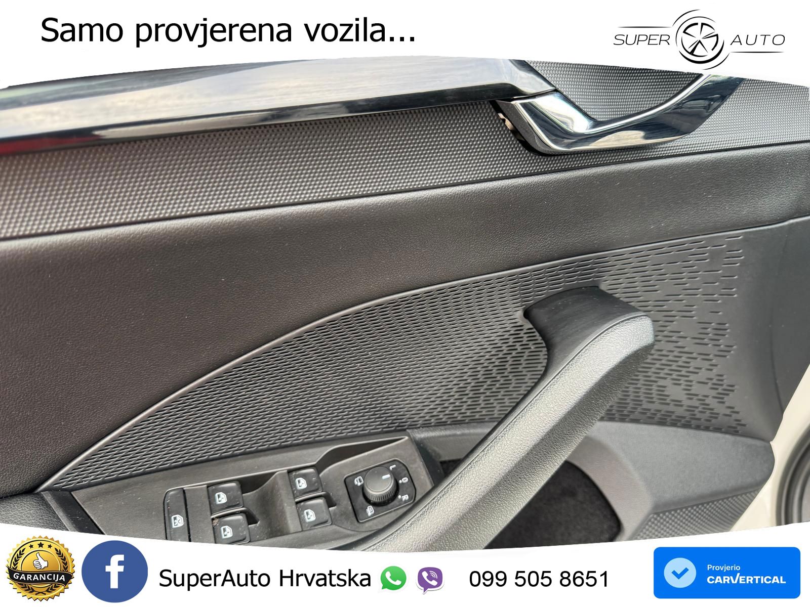 Škoda Octavia Combi 2.0 TDI (116 KS)