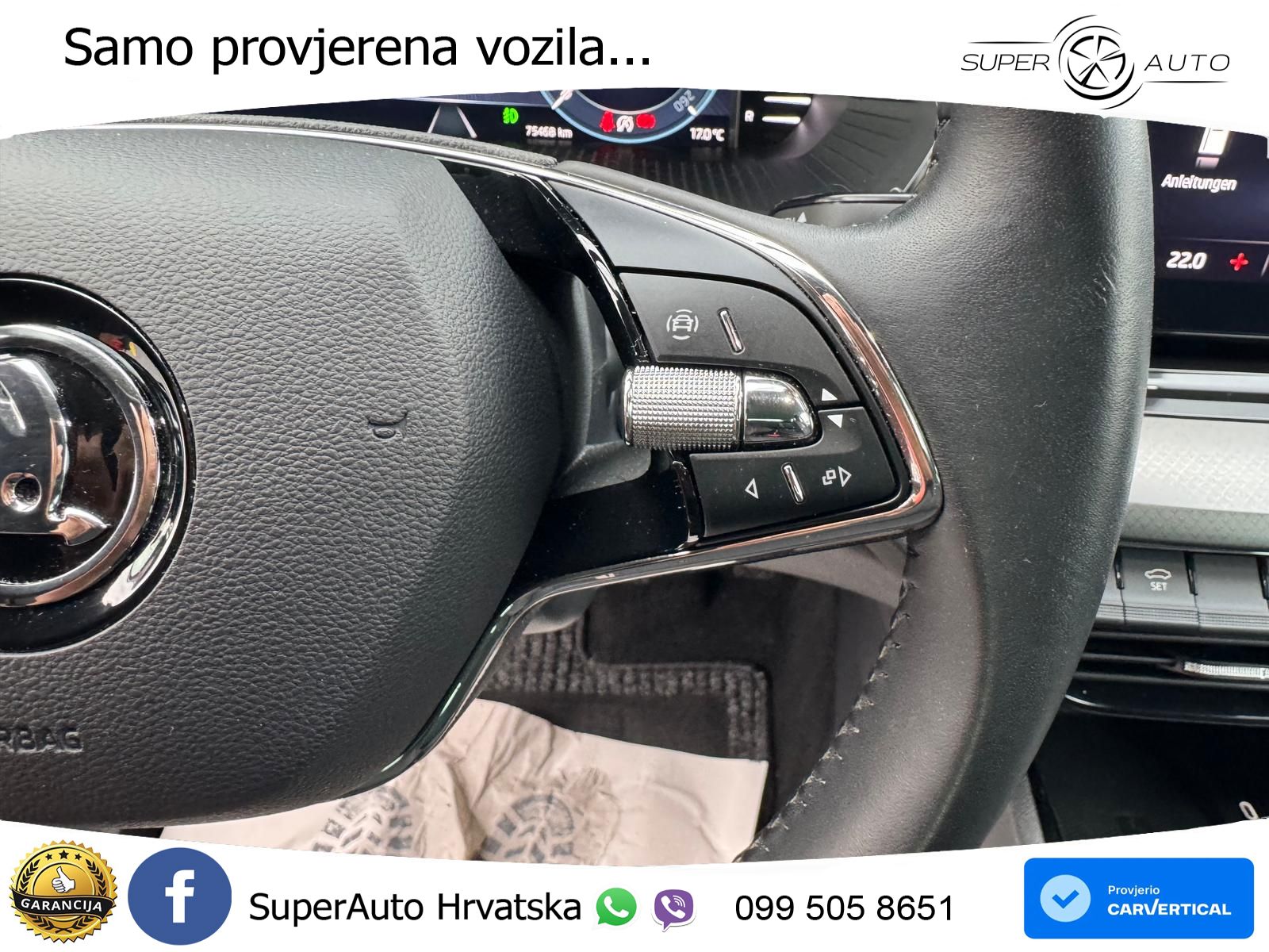 Škoda Octavia Combi 2.0 TDI (116 KS)