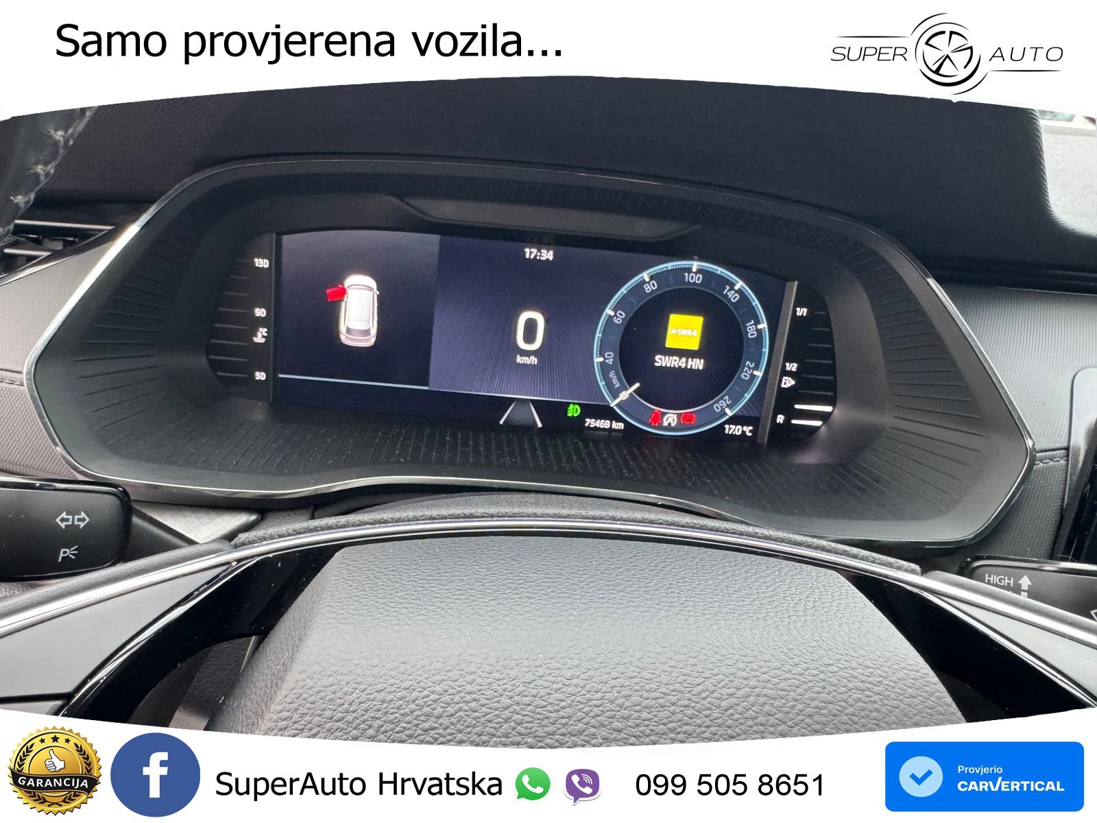 Škoda Octavia Combi 2.0 TDI (116 KS)