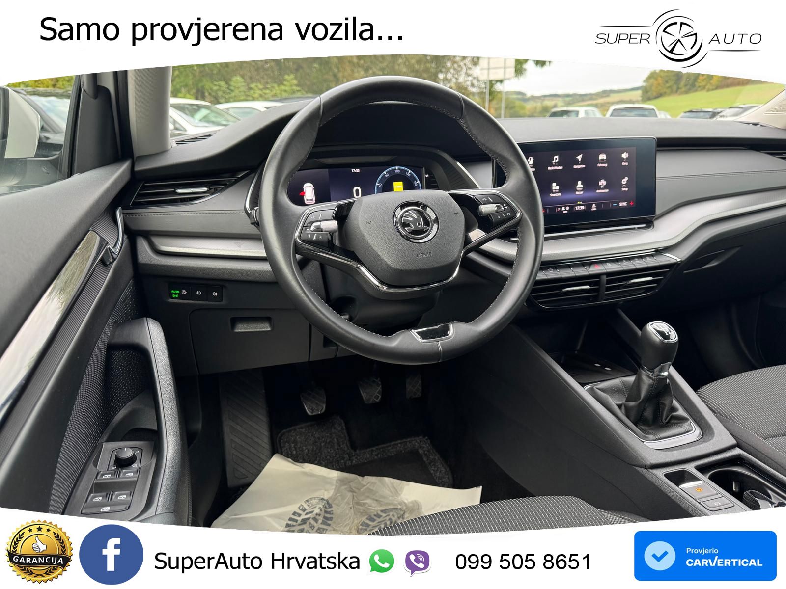 Škoda Octavia Combi 2.0 TDI (116 KS)