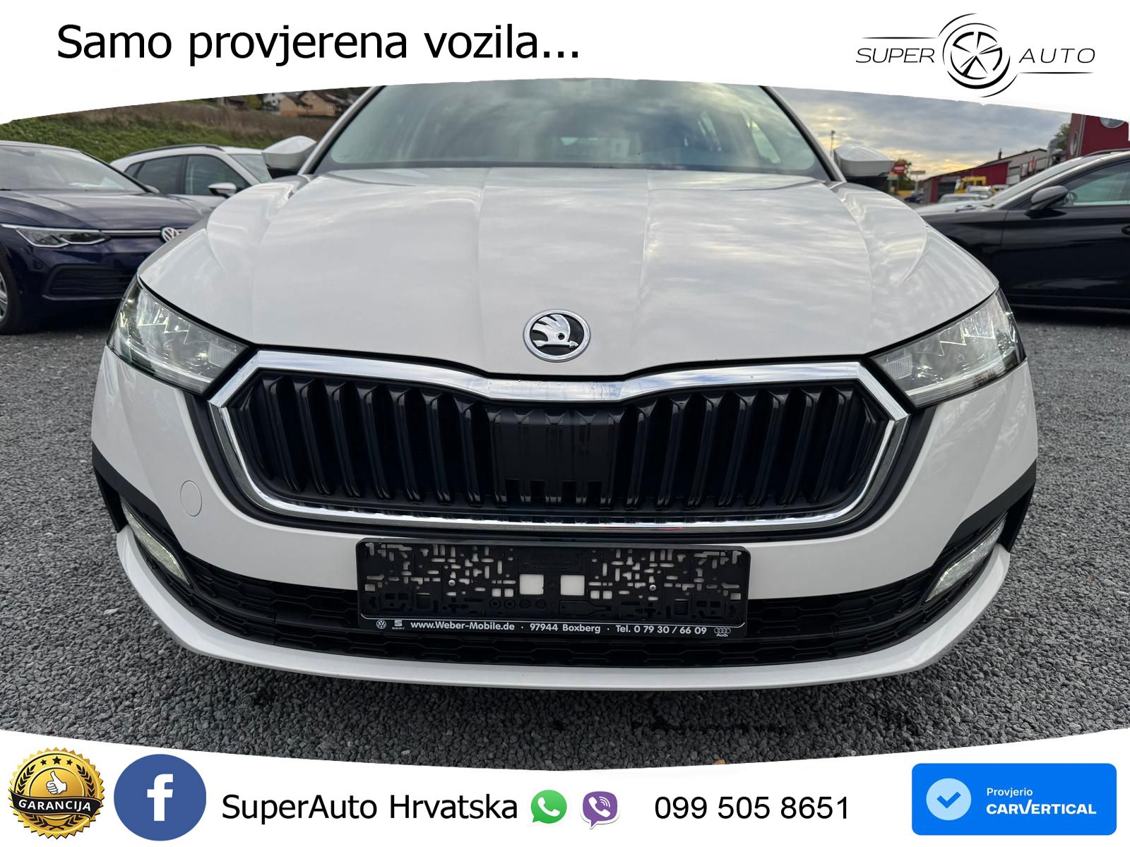 Škoda Octavia Combi 2.0 TDI (116 KS)
