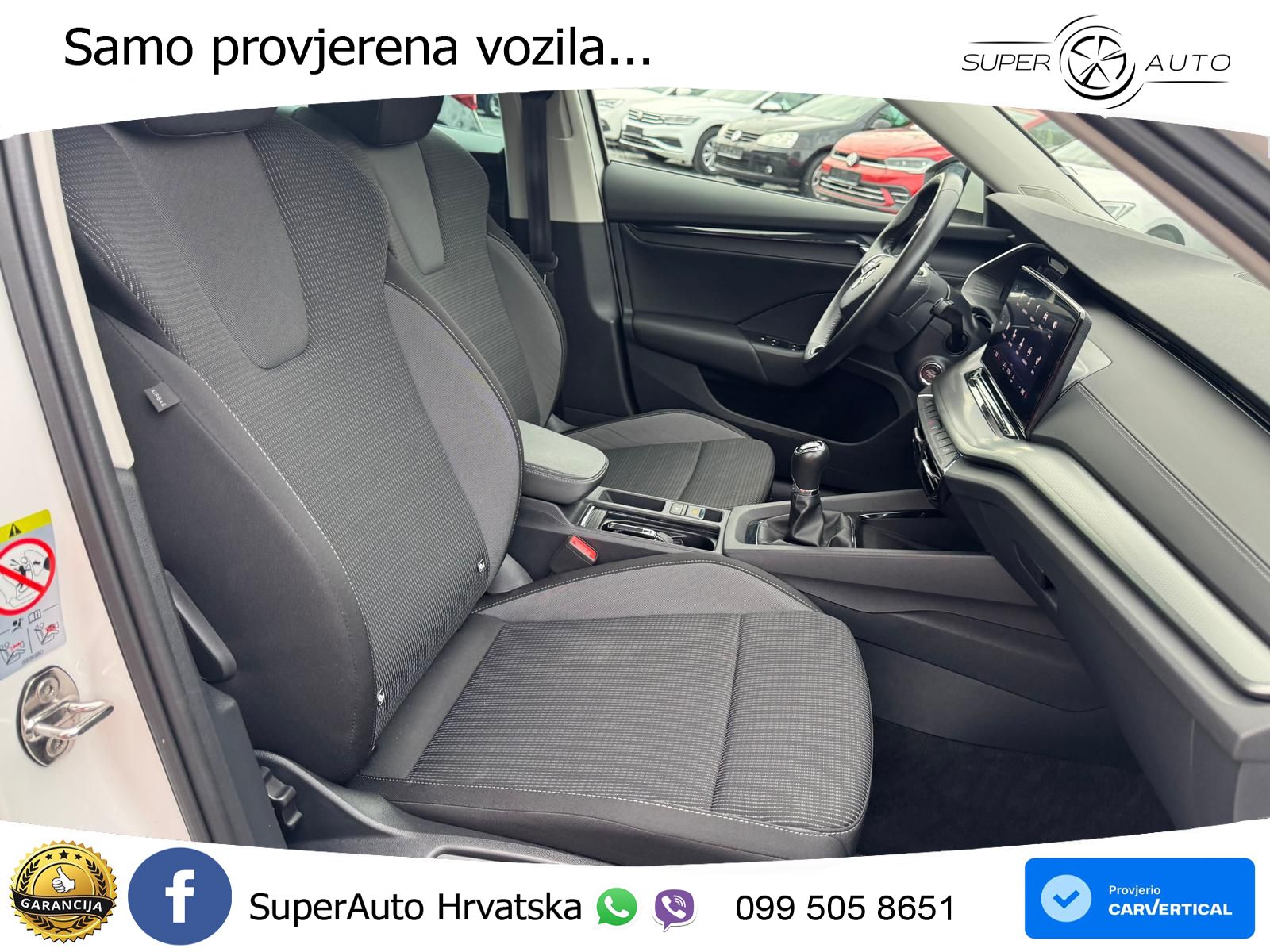 Škoda Octavia Combi 2.0 TDI (116 KS)