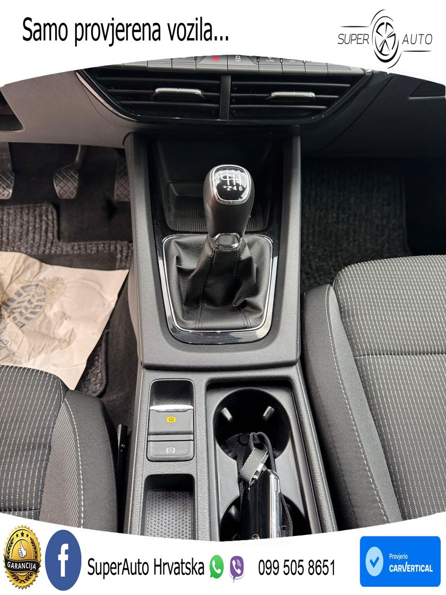 Škoda Octavia Combi 2.0 TDI (116 KS)