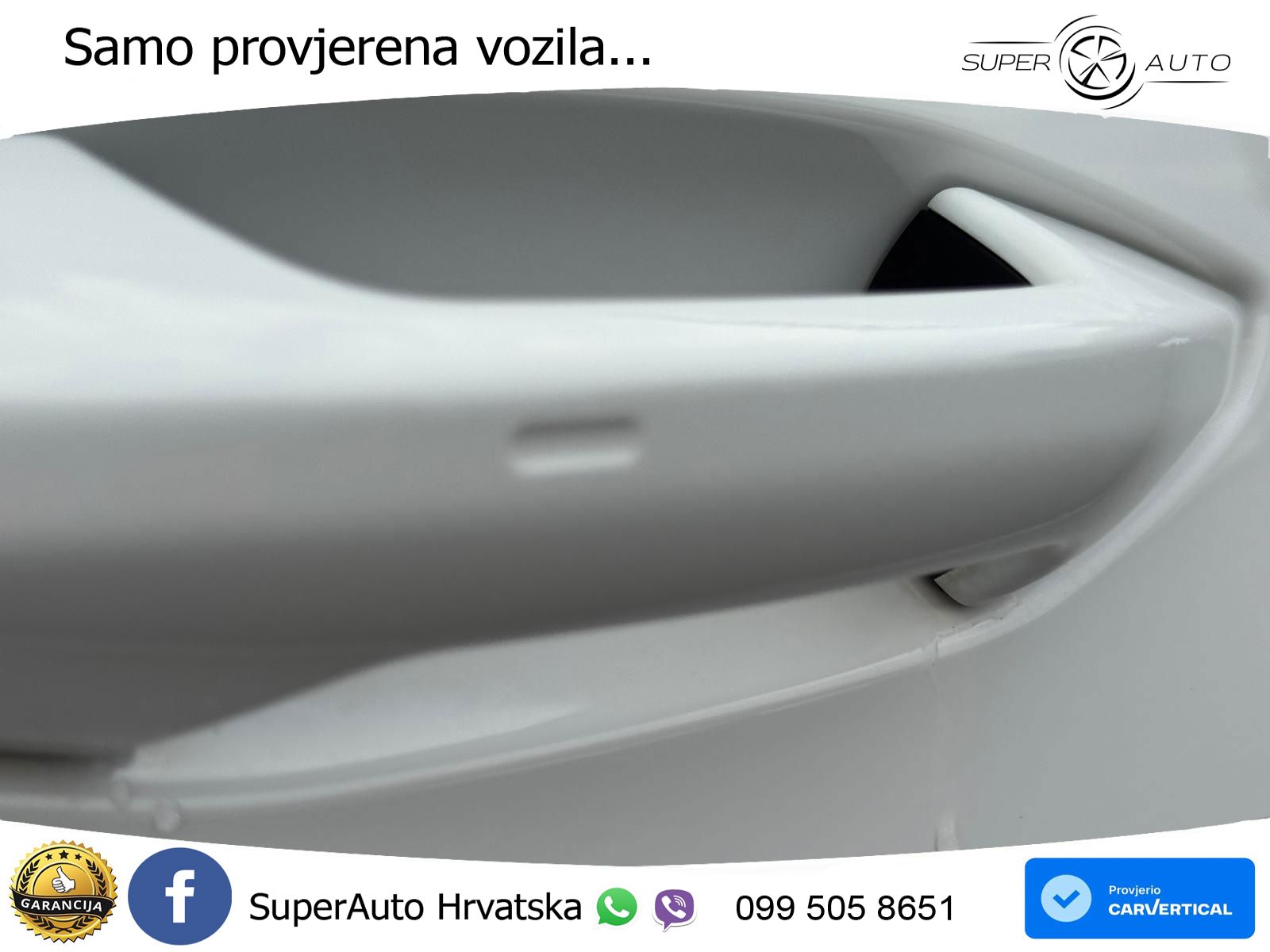 Škoda Octavia Combi 2.0 TDI (116 KS)