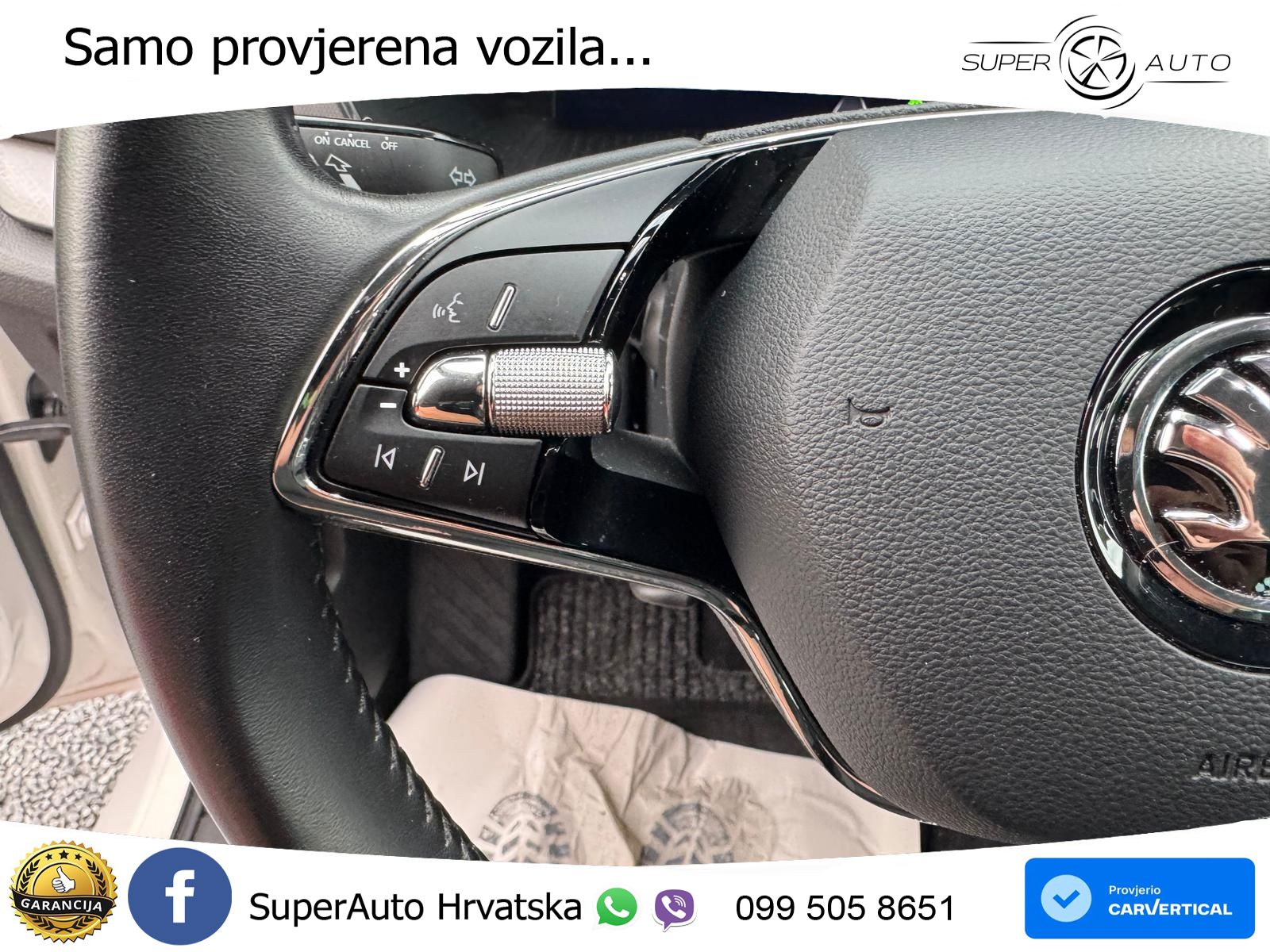 Škoda Octavia Combi 2.0 TDI (116 KS)