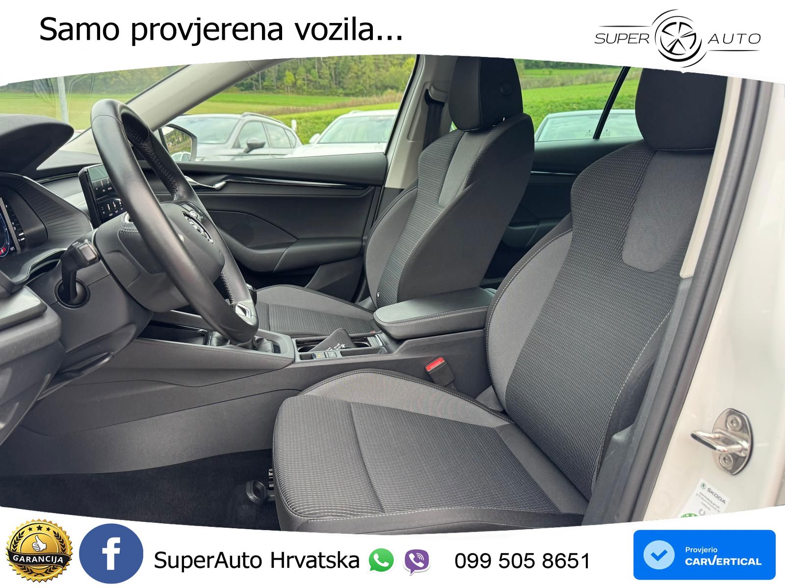 Škoda Octavia Combi 2.0 TDI (116 KS)