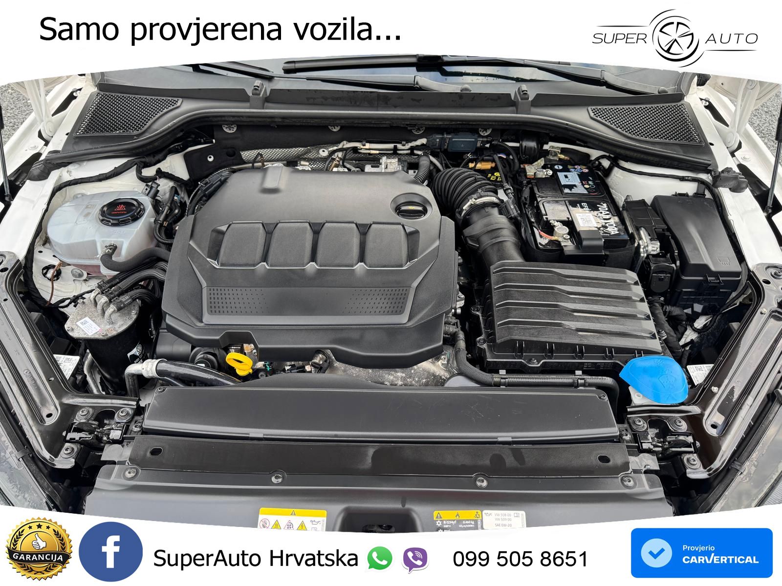Škoda Octavia Combi 2.0 TDI (116 KS)